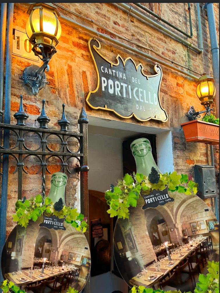 Cantine del Porticello