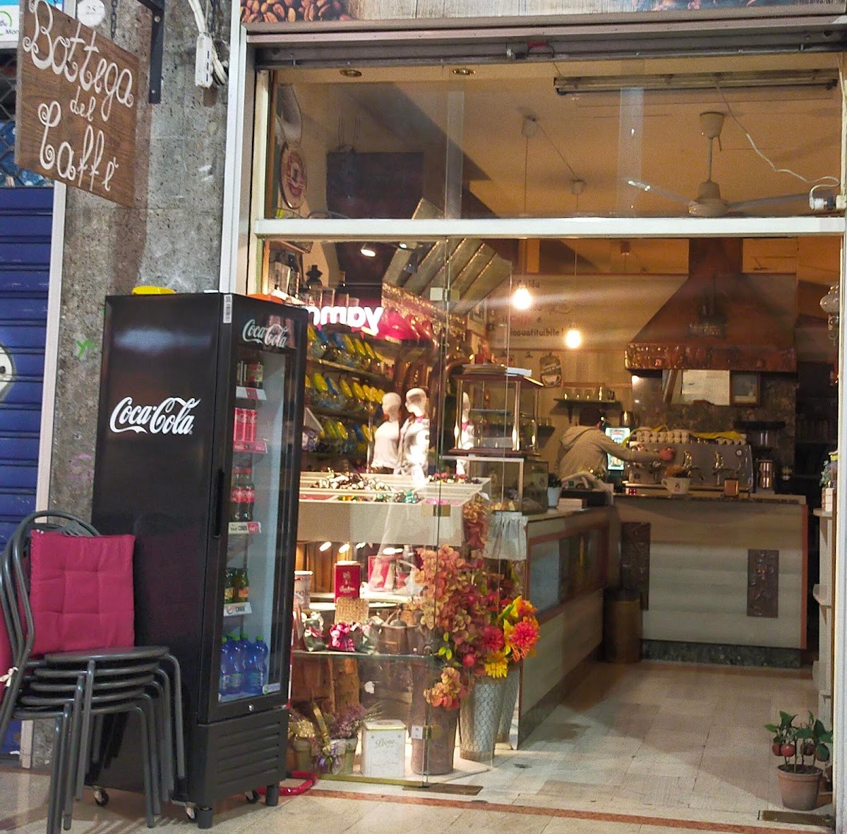 La Bottega del Caffè — Punto di interesse a Bologna, Bologna