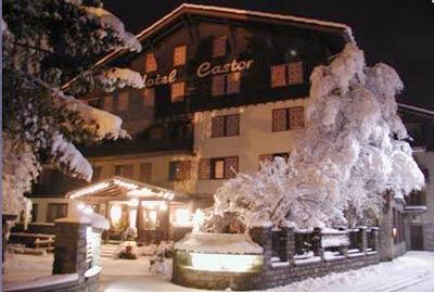 Hotel Castor — Ristorante a Champoluc, Piedmont
