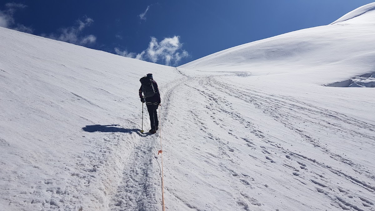 Ufficio Guide Alpine Gressoney — Punto di interesse a Gressoney, Aosta