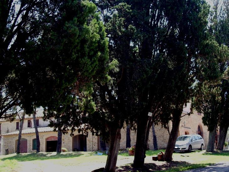 castello di Monte Cucco — Punto di interesse , Firenze