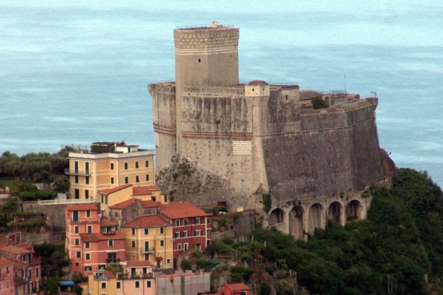 Castello San Giorgio di Lerici — Punto di interesse a Lerici, La Spezia