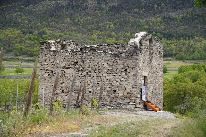 Ruderi del Castello di Jovençan