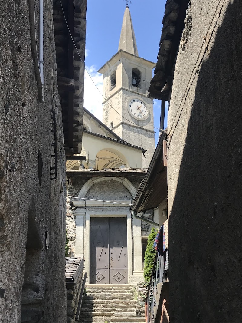Chiesa parrocchiale della Natività di Maria Vergine