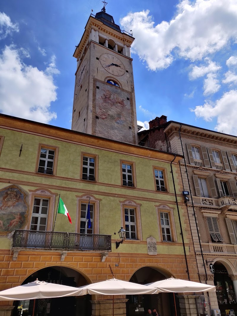Torre Civica di Cuneo — Punto di interesse a Cuneo, Cuneo