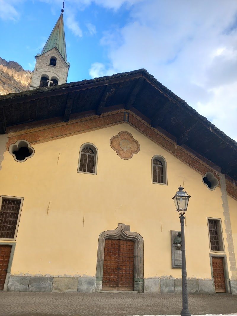 Scopri Chiesa di San Giovanni Battista