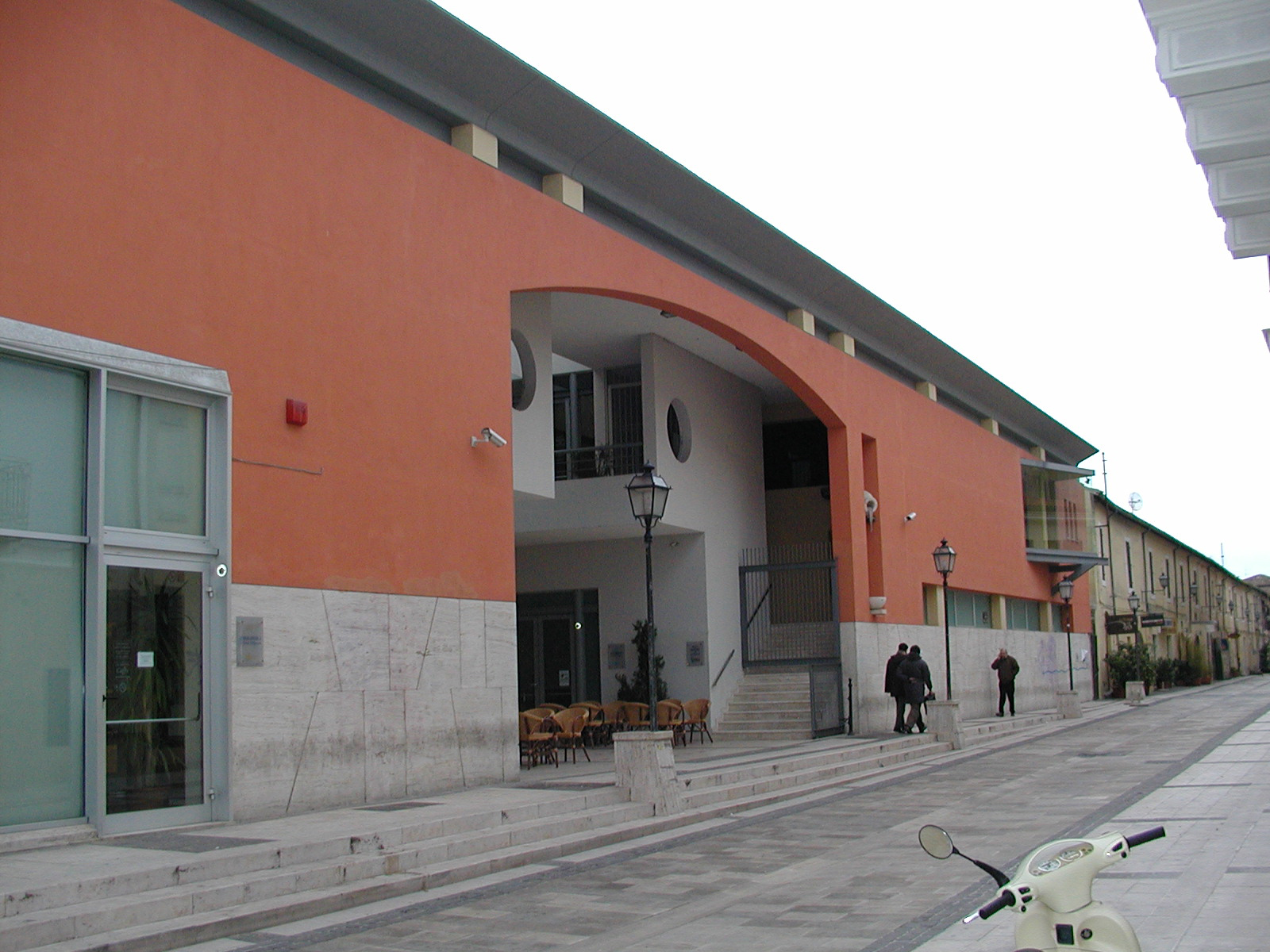 Museo delle Genti d'Abruzzo — Punto di interesse a Pescara, Pescara