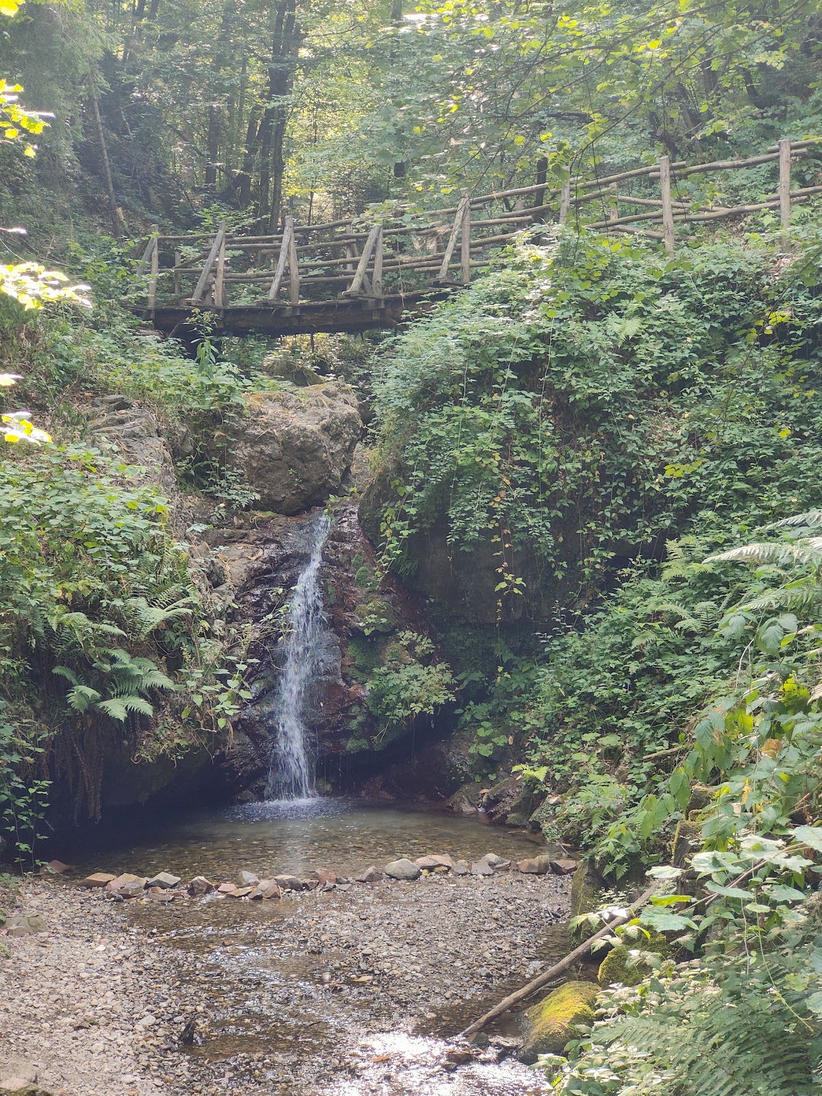 Sentiero dell'acqua — Punto di interesse a Brescia, Brescia