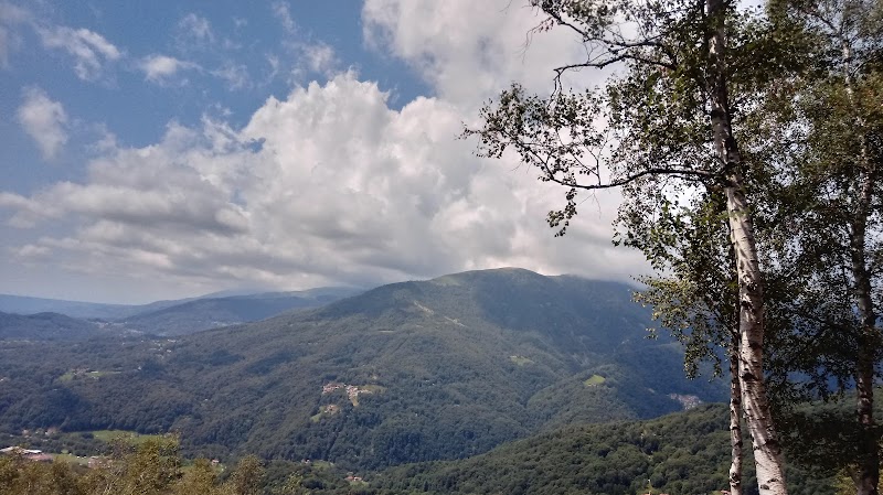 In zona: Monte Casto area pic nic