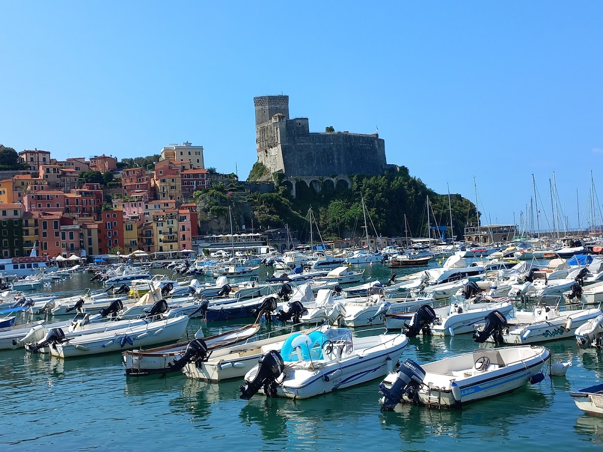 Punto Informazione Turistica Lerici — Punto di interesse a Lerici, La Spezia