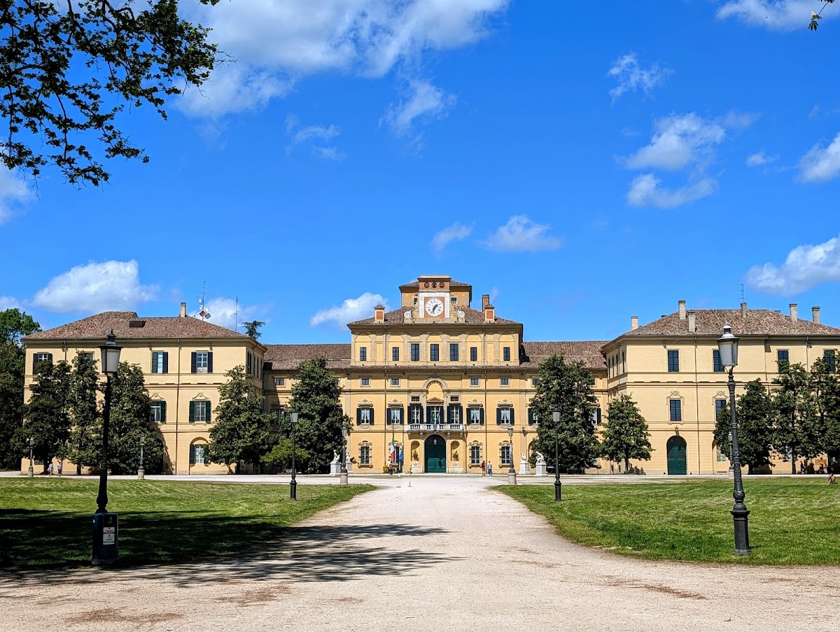 Palazzo Ducale del Giardino di Parma — Punto di interesse a Parma, Parma