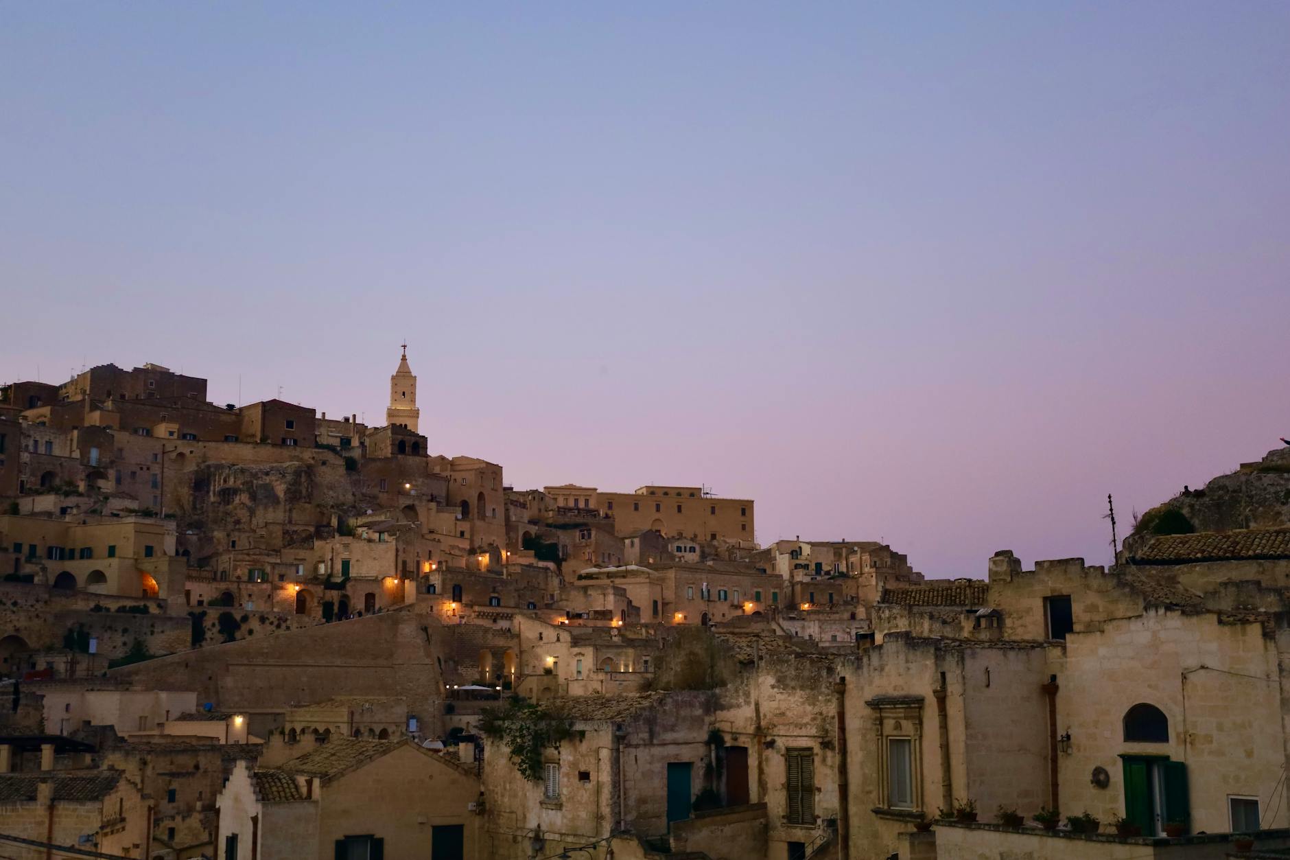 Matera, Italia — Punto di interesse a Matera, Matera