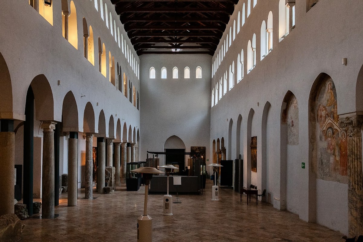 Museo Diocesano di Amalfi — Punto di interesse a Amalfi, Salerno
