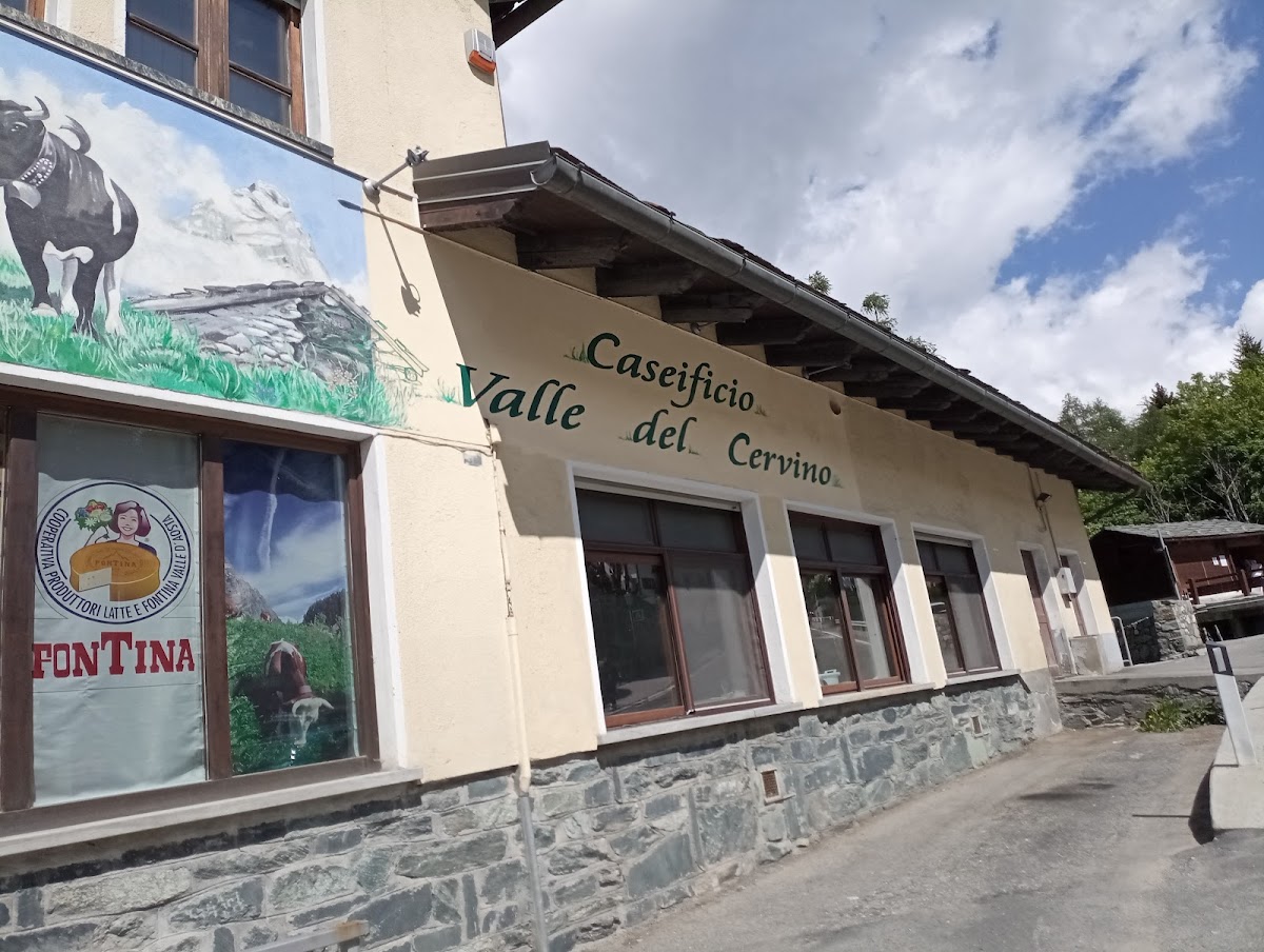 Valle Del Cervino Soc. Coop. — Punto di interesse a Cervinia, Aosta