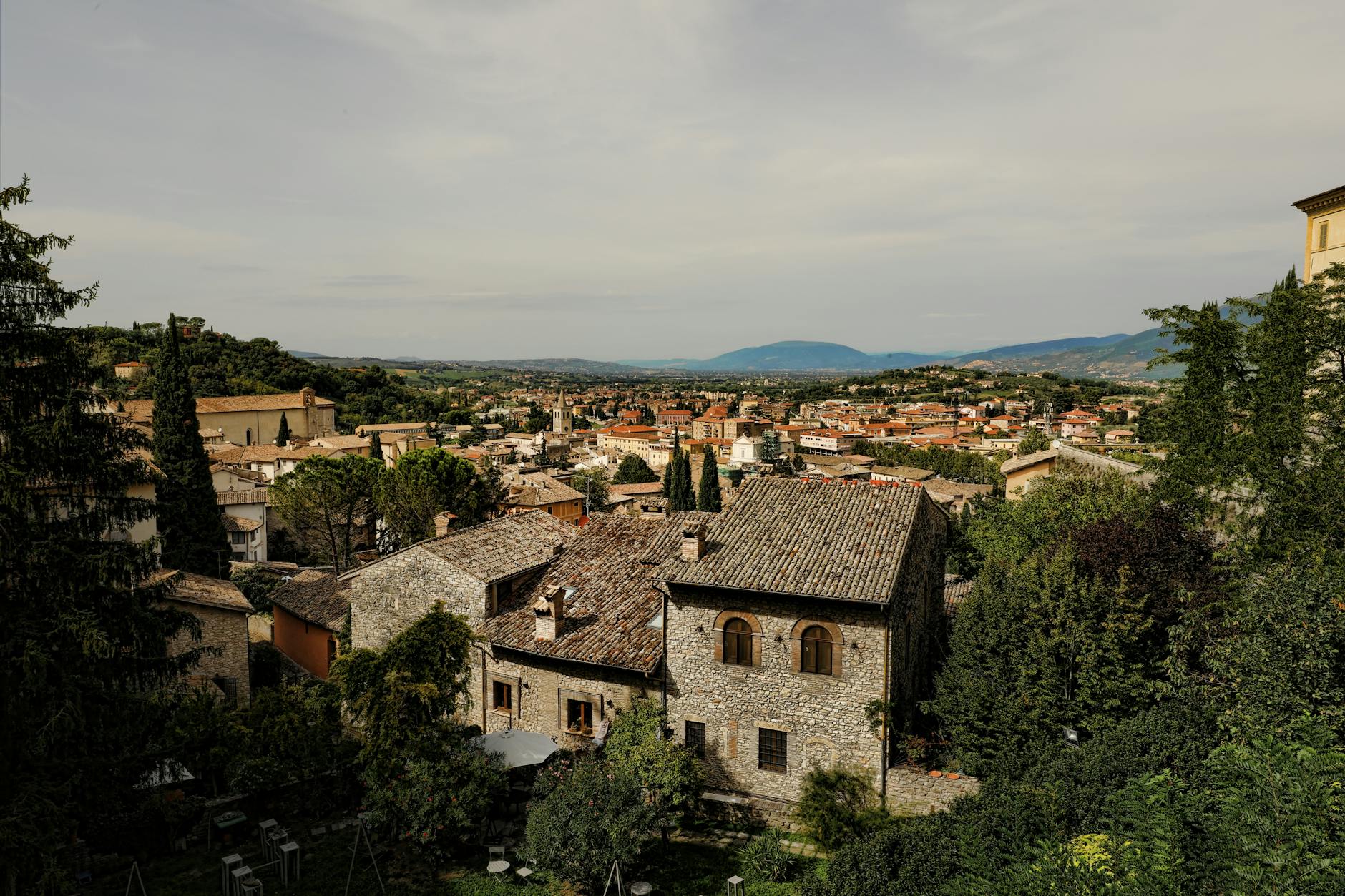 Giardini Carducci — Punto di interesse a Perugia, Perugia