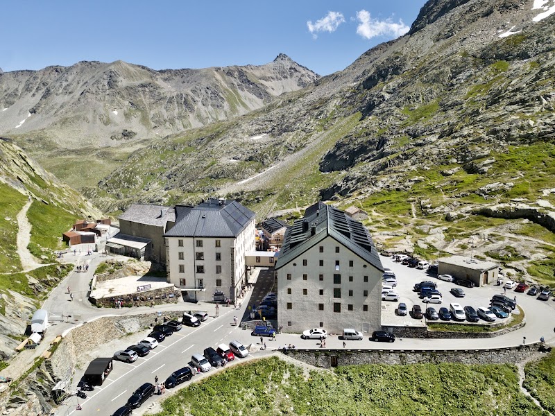 Museo dell'Ospizio del Gran San Bernardo