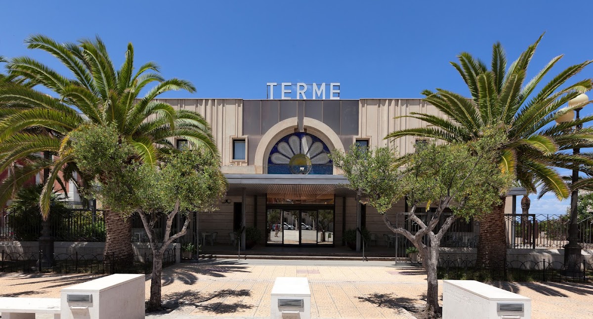 Terme Margherita di Savoia — Punto di interesse a Foggia, Foggia