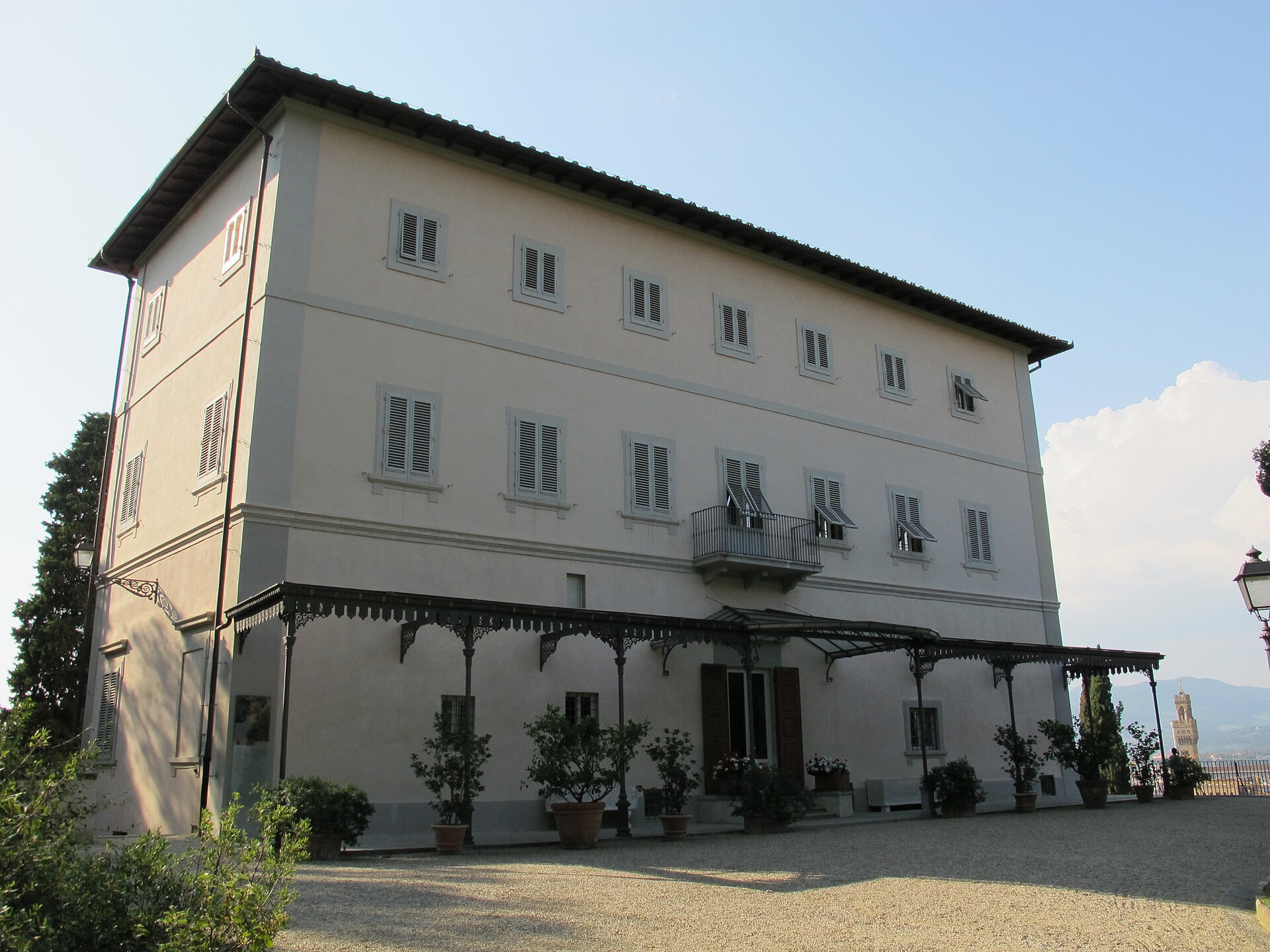 Villa Bardini — Punto di interesse a Firenze, Firenze