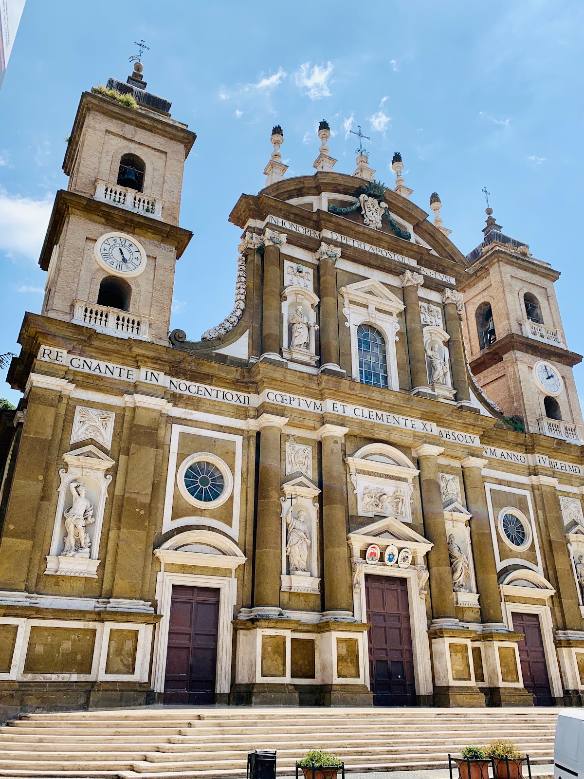 Basilica Cattedrale di San Pietro Apostolo