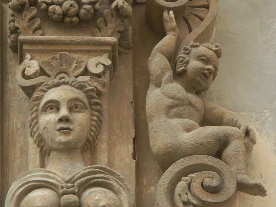 Palazzo Milo — Punto di interesse a Trapani, Trapani