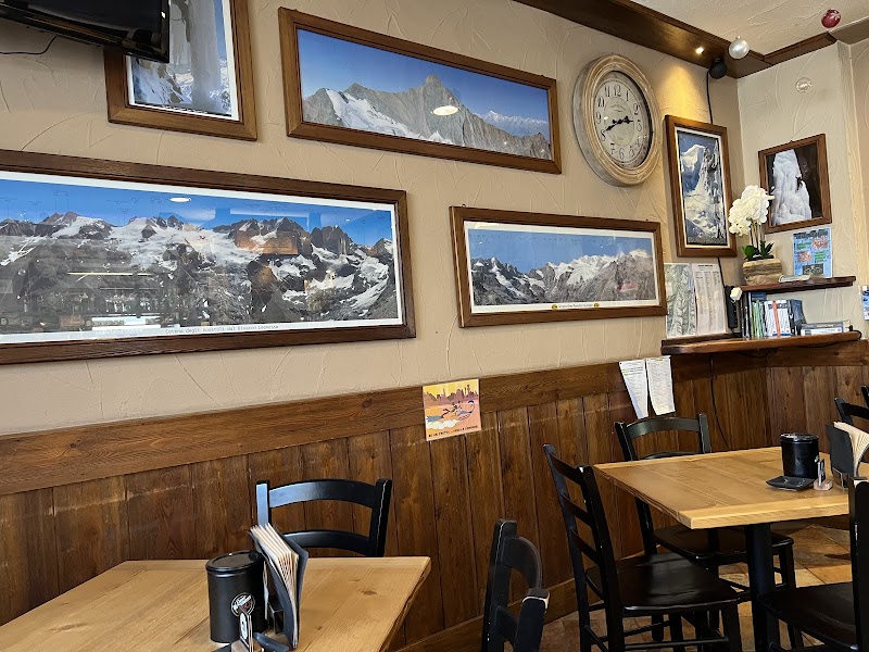 Bar Licone — Ristorante a Cogne, Piedmont