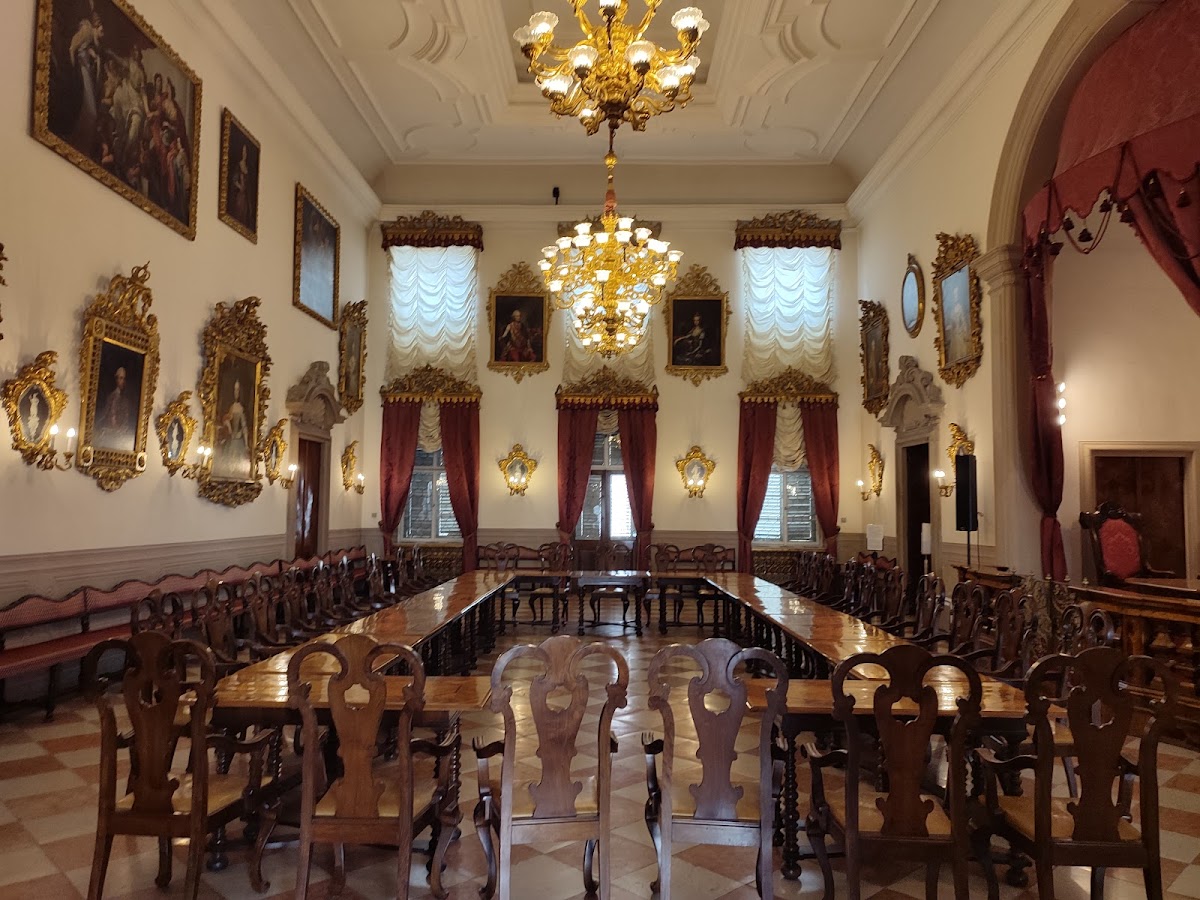 Merkantilmuseum - Museo Mercantile — Punto di interesse a Bolzano, Bolzano