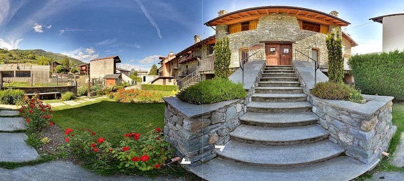 Chambres D'Hotes de la Maison Rosset — Alloggio a Fénis, Piedmont