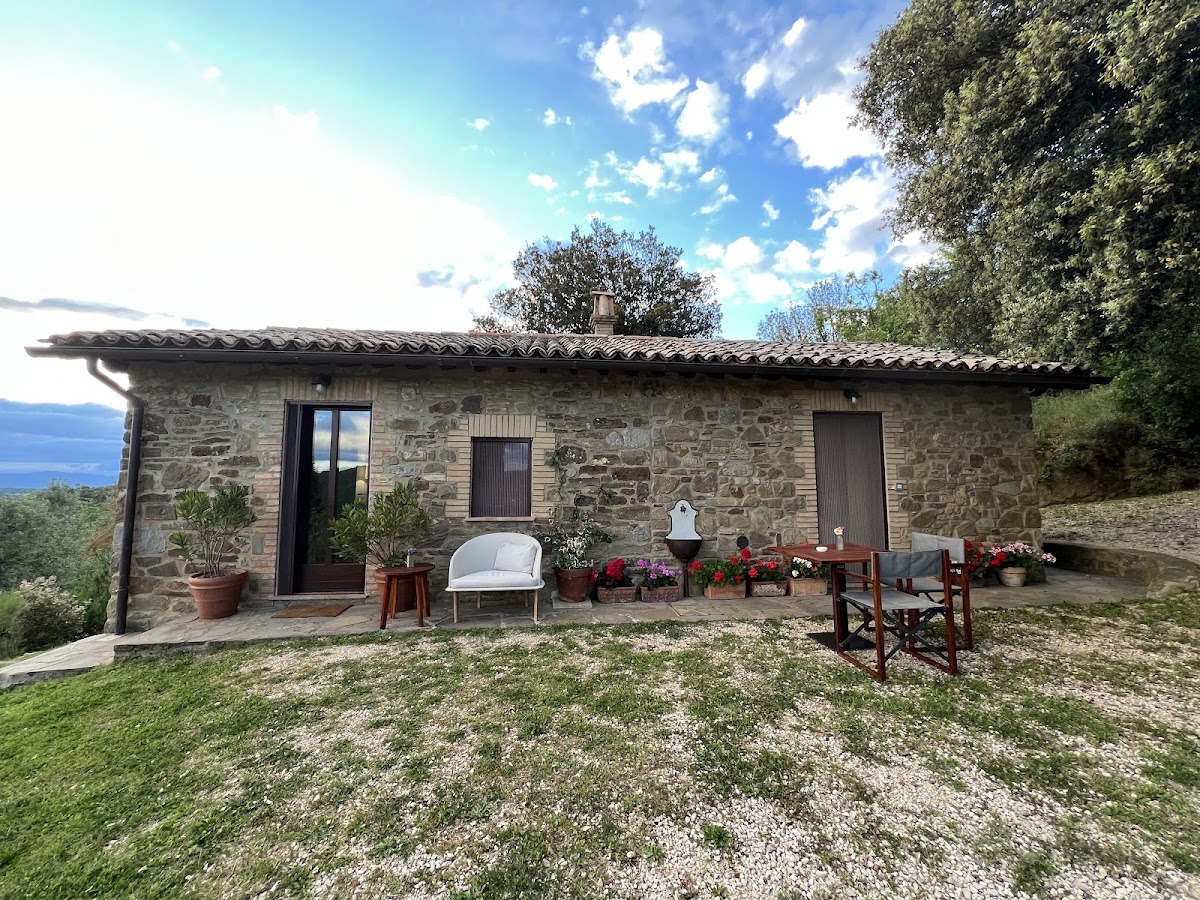 Agriturismo Antichi Casali di Charme — Punto di interesse a Orvieto, Terni