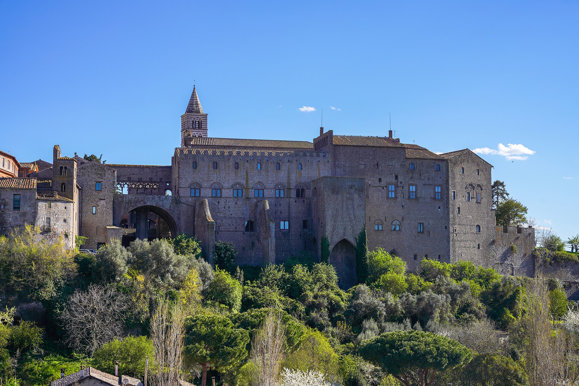 Punto di interesse a Viterbo