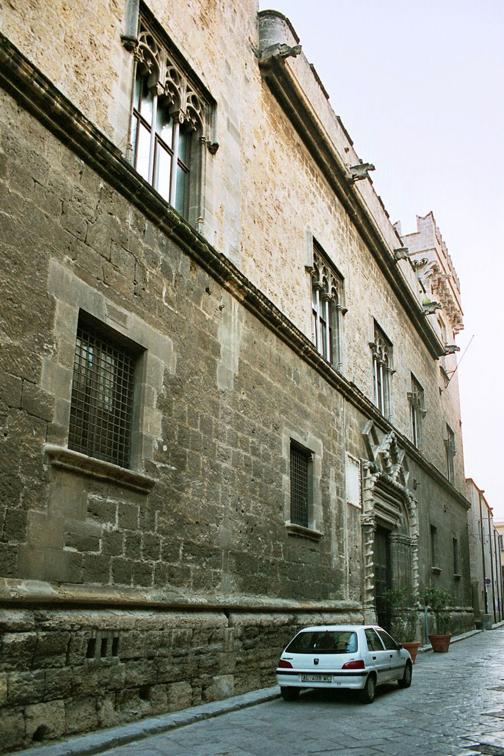 Palazzo Abatellis — Punto di interesse a Palermo, Palermo