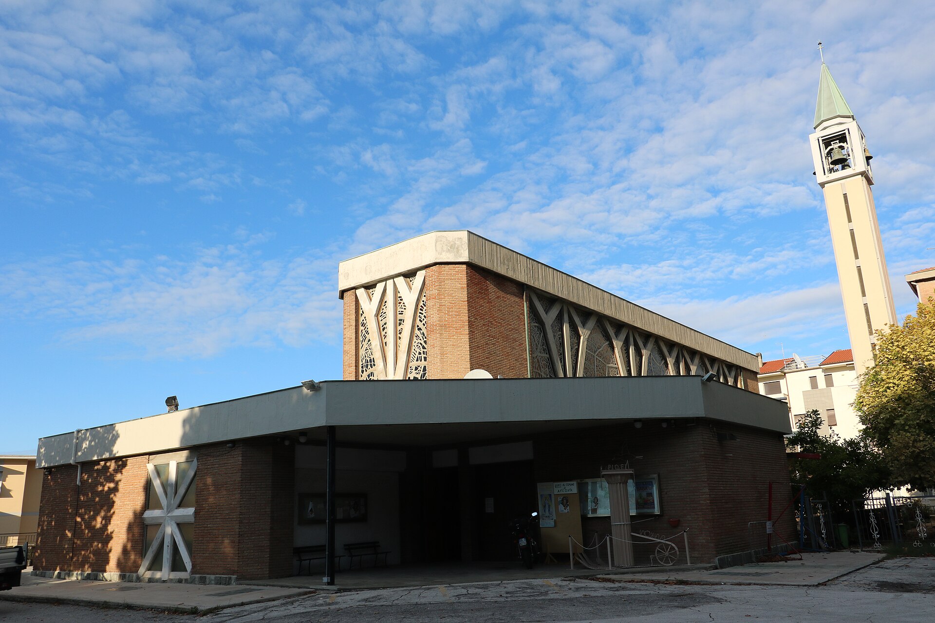 Chiesa di Santa Maria dei Servi — Punto di interesse a Ancona, Ancona