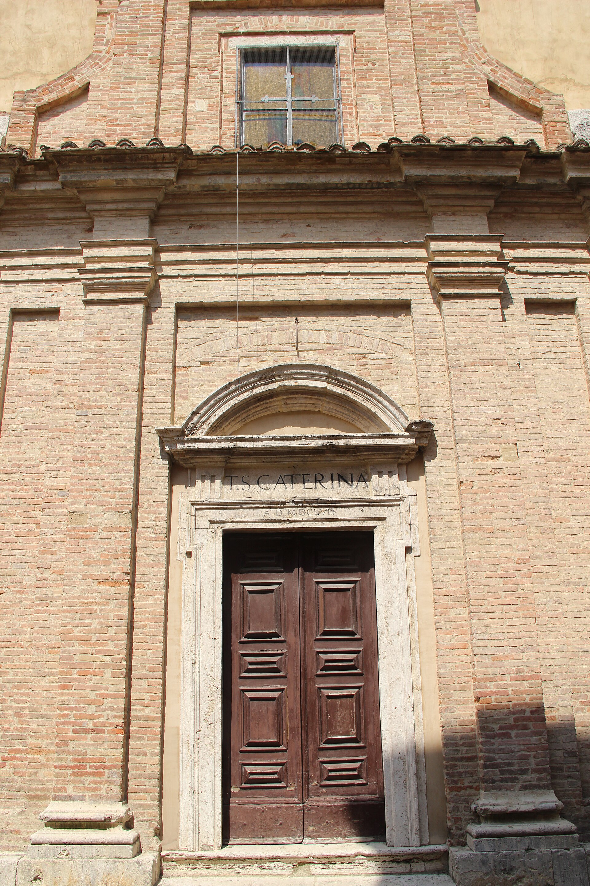 Monastero di Santa Caterina — Punto di interesse a Perugia, Perugia