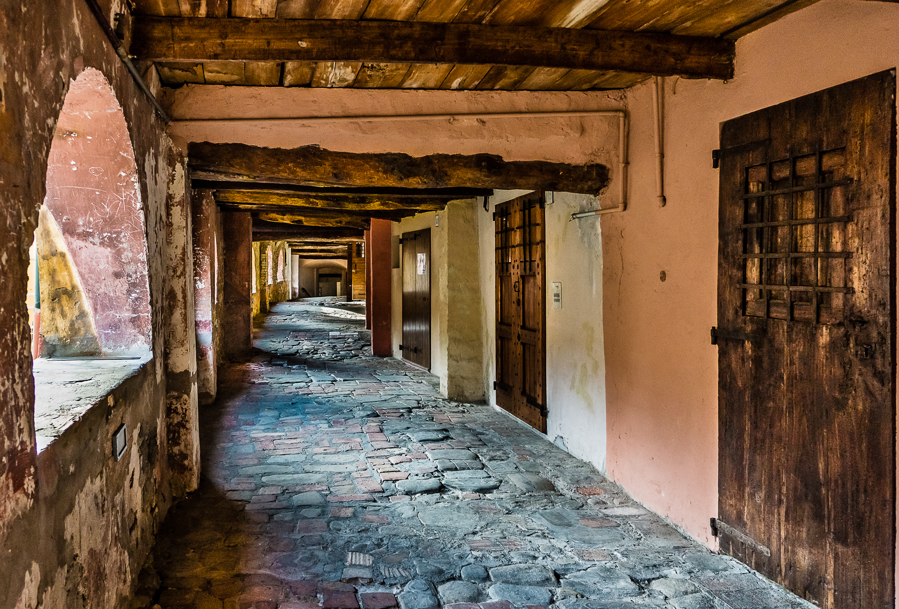 Via degli Asini — Punto di interesse a Ravenna, Ravenna