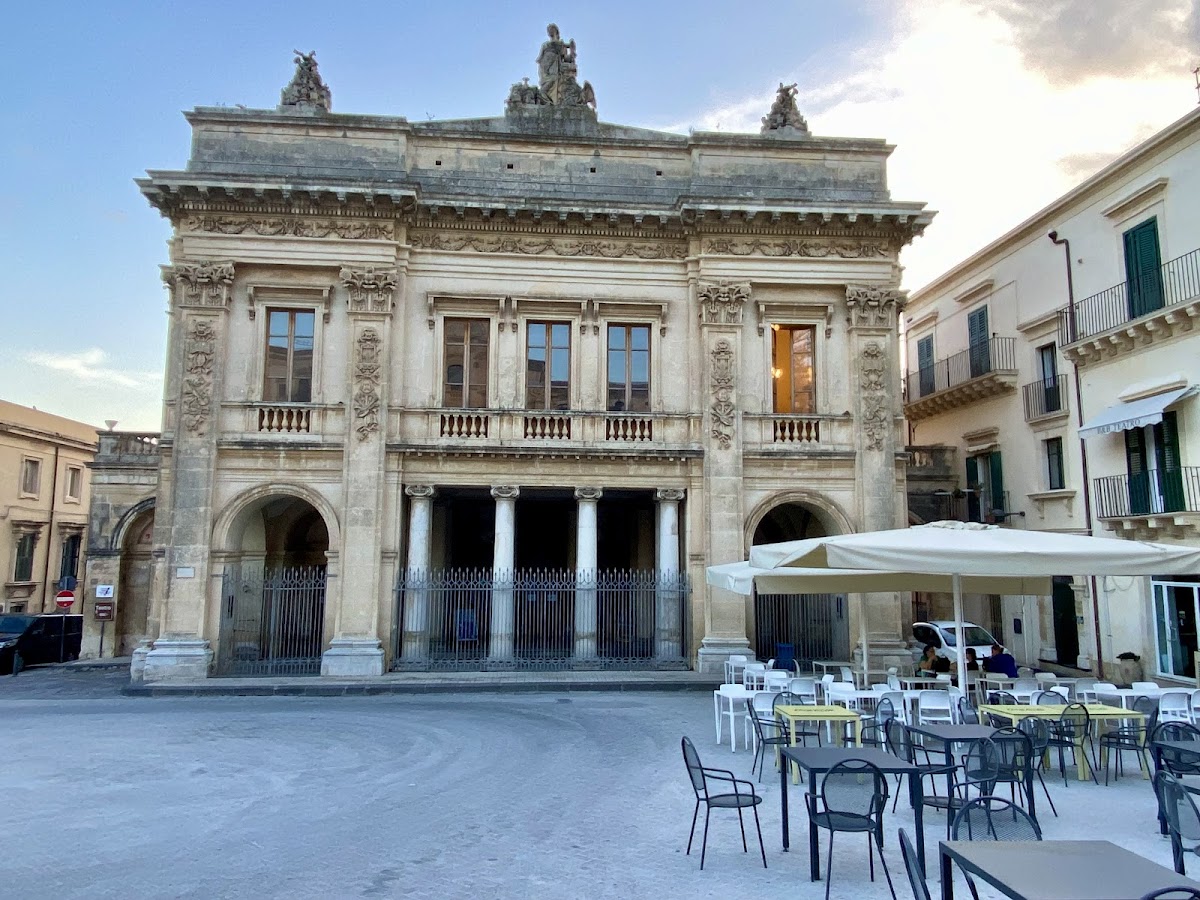 Trenino Barocco Noto — Punto di interesse a Noto, Siracusa