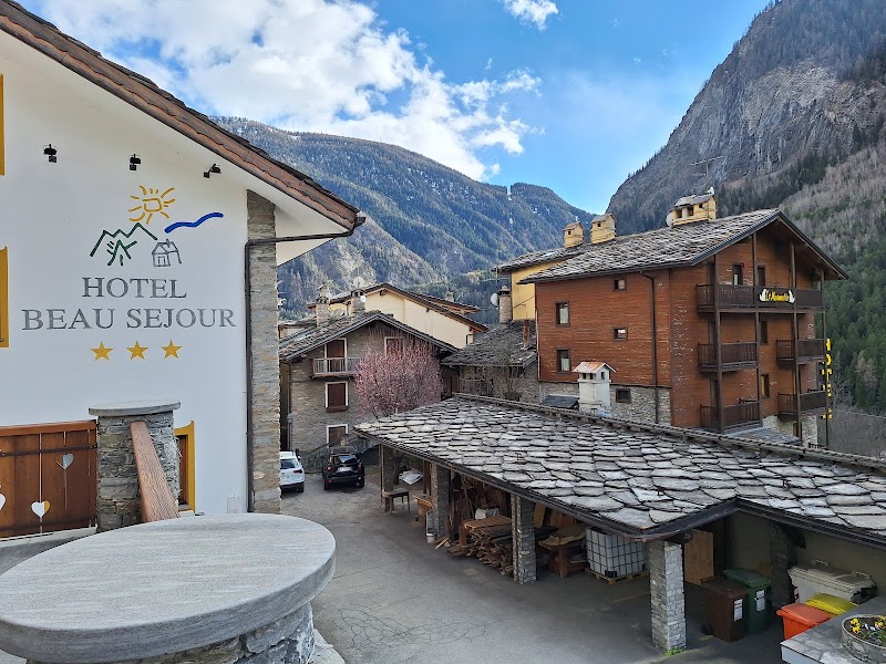 Albergo Le Marmotte
