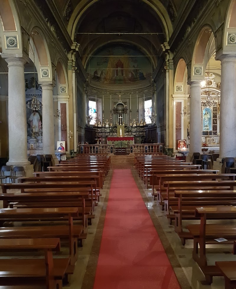 Chiesa Parrocchiale dell'Assunta — Punto di interesse a Tortona, Alessandria