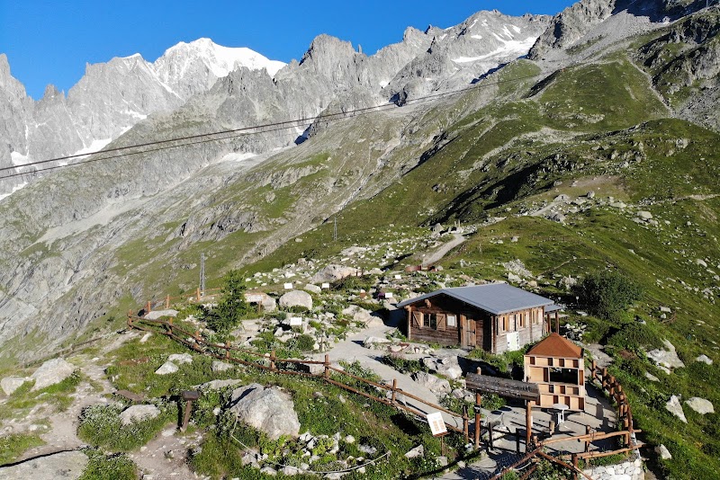 Punto di interesse a La Palud