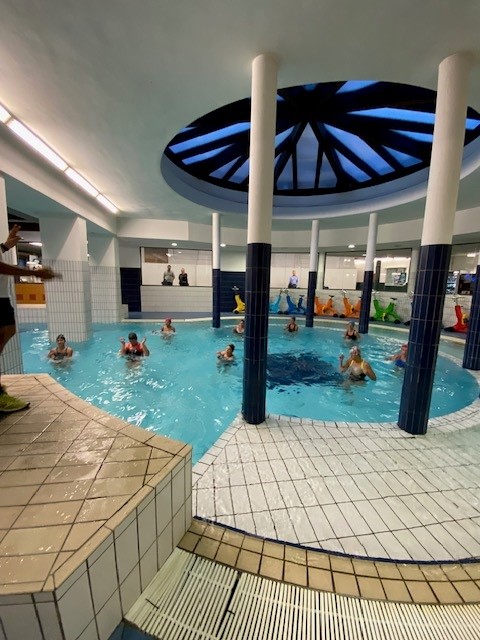IN SPORT SRL SSD VARALLO - Centro Sportivo "Villa Becchi" — Punto di interesse a Varallo, Vercelli