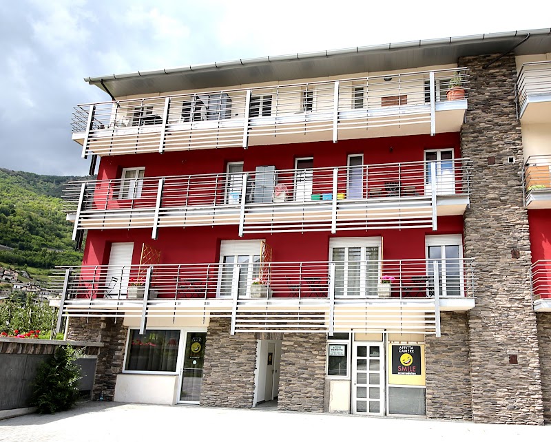 Hotel Aosta Smile Accommodation Aosta bikers b&b — Alloggio a Gressan, Piedmont