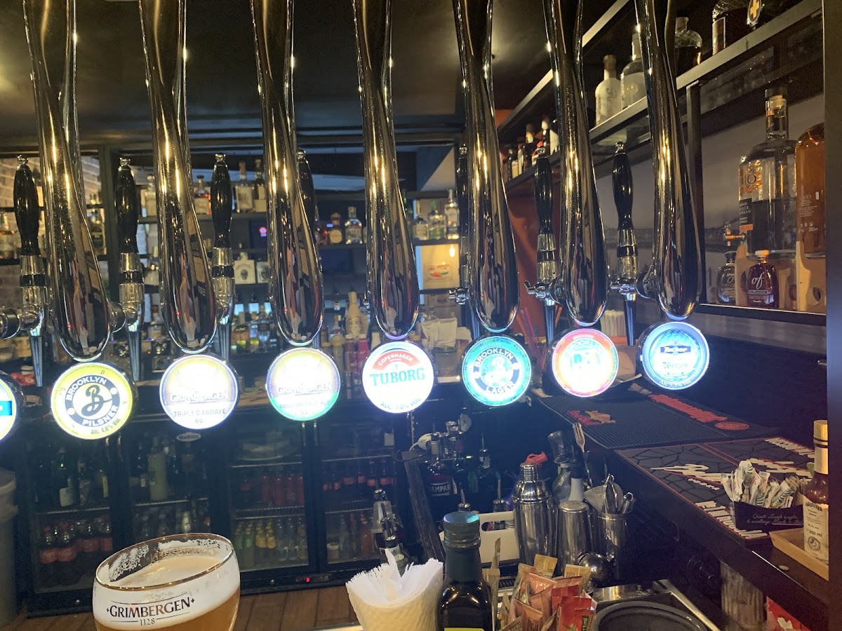 Bridge Pub — Punto di interesse a Reggio Calabria, Reggio Calabria