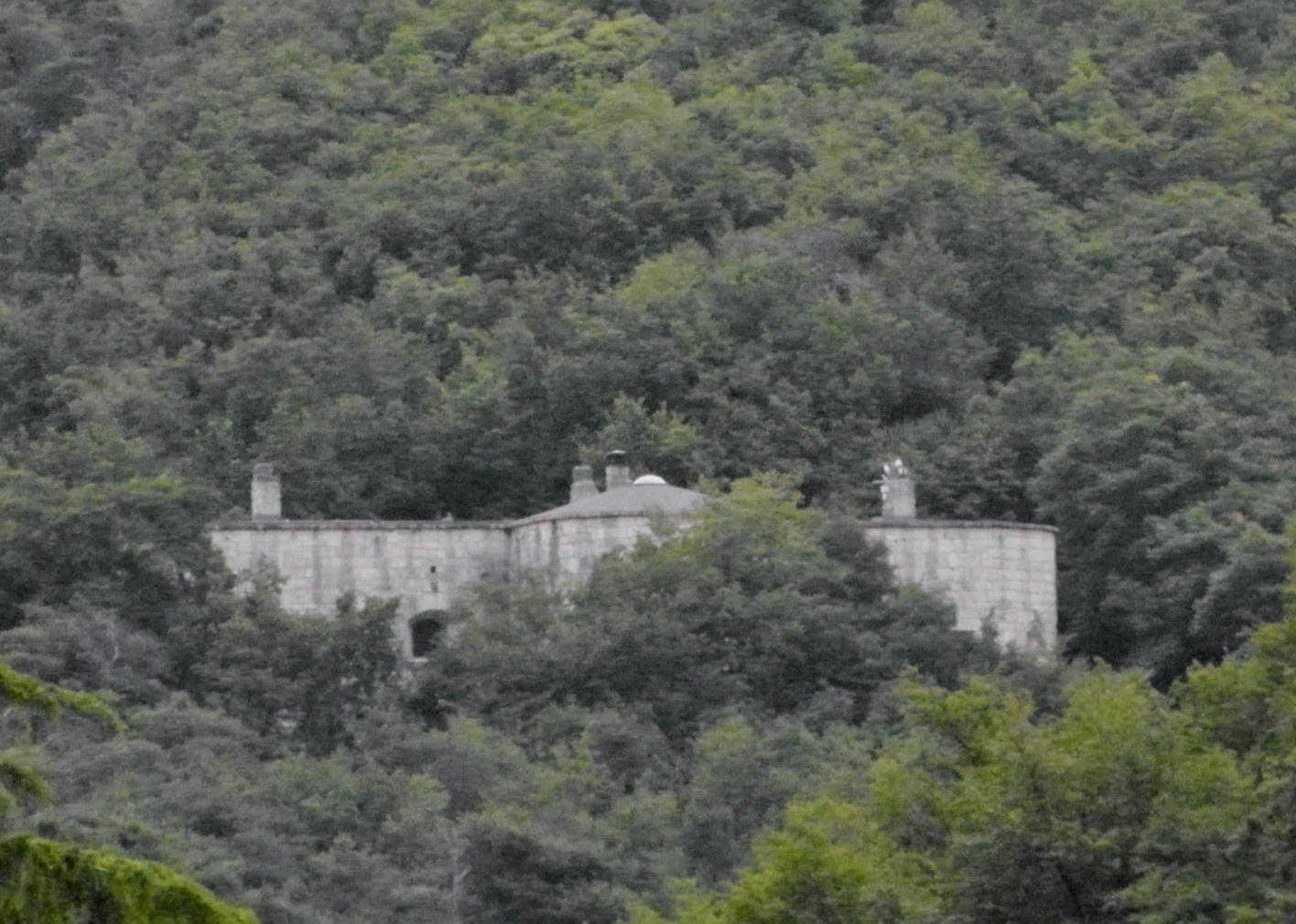Forte Doss di Sponde - Batterie Doss di Sponde — Punto di interesse a Trento, Trento