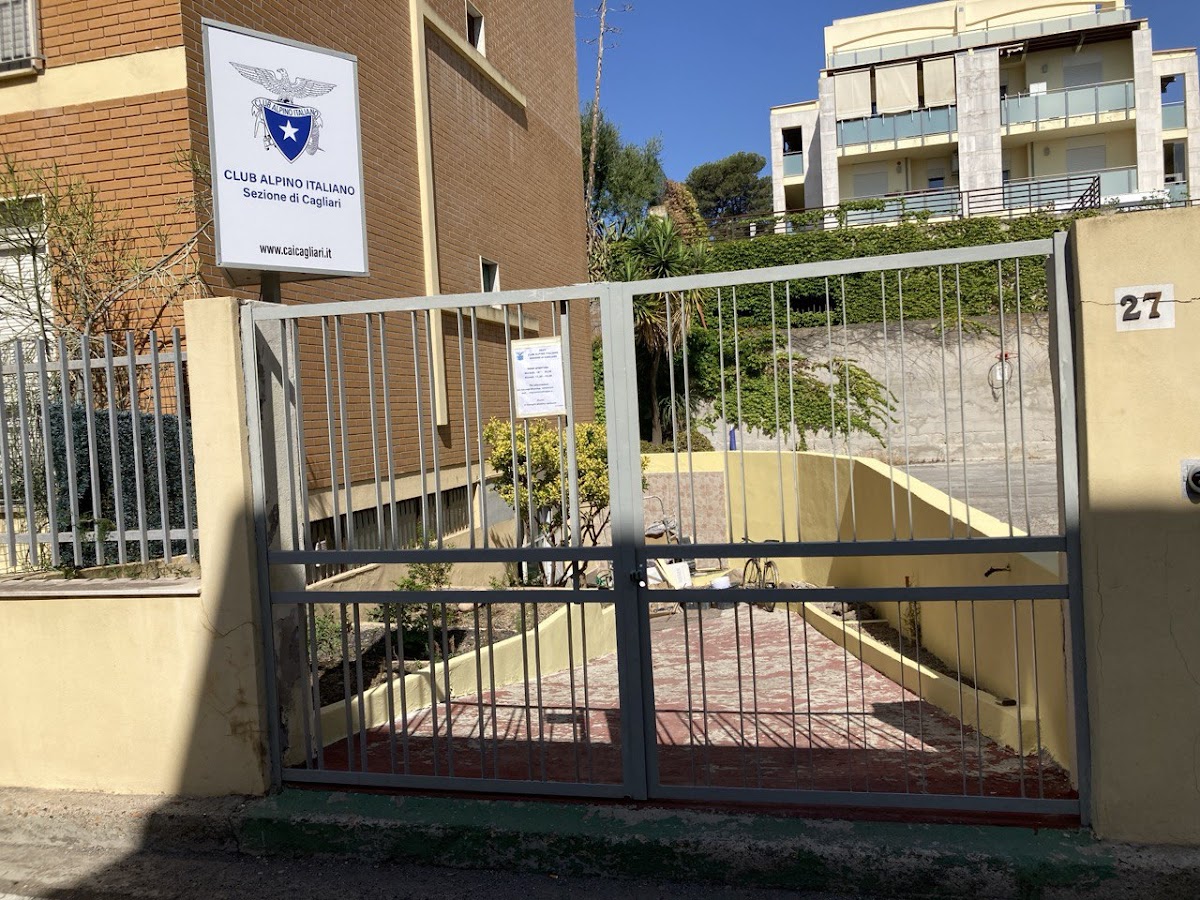 Club Alpino Italiano Sezione di Cagliari — Punto di interesse a Cagliari, Cagliari