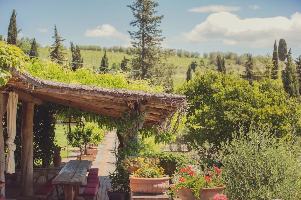 Azienda Agricola Il Palagio di Panzano - AGRITURISMO