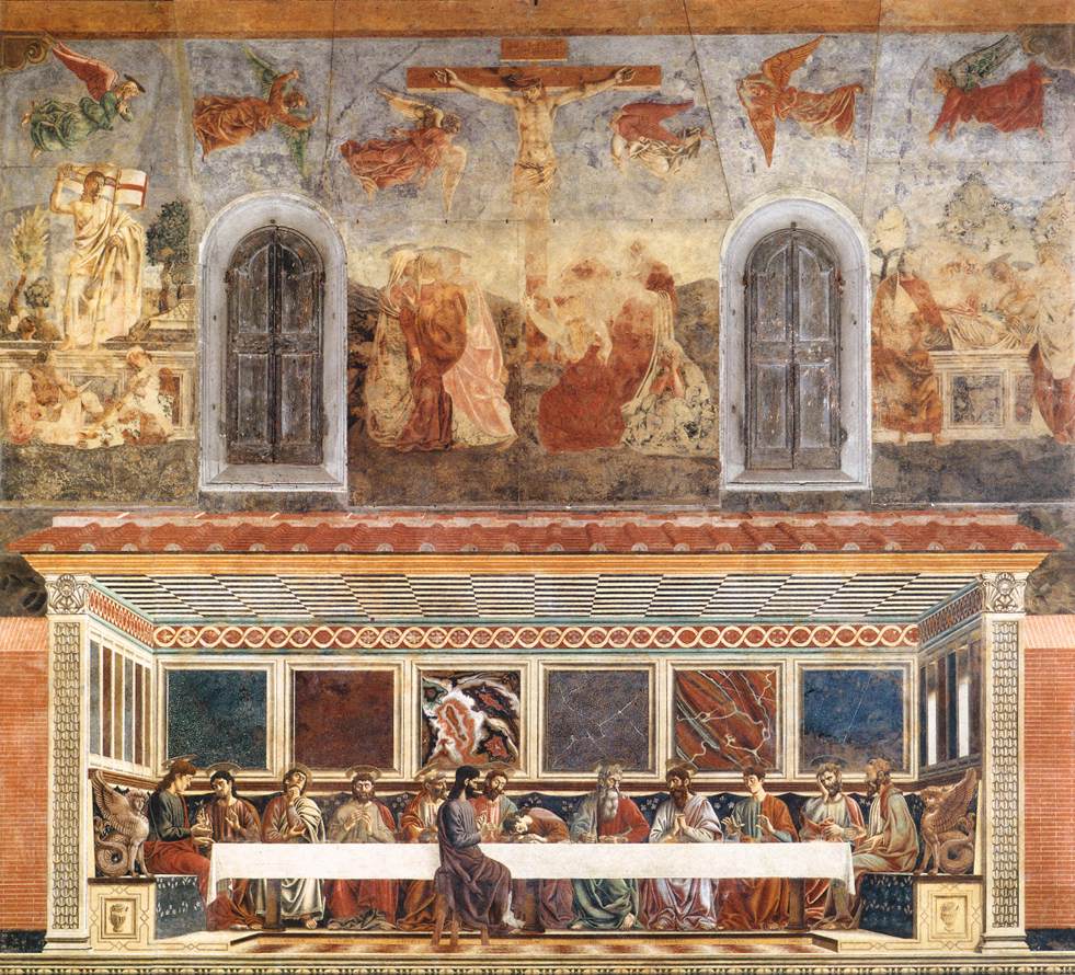 Cenacolo Di Sant'Apollonia — Punto di interesse a Firenze, Firenze