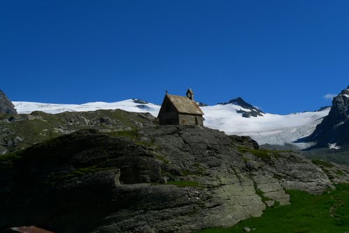 Cappella del Rutor (Santi Grato e Margherita)