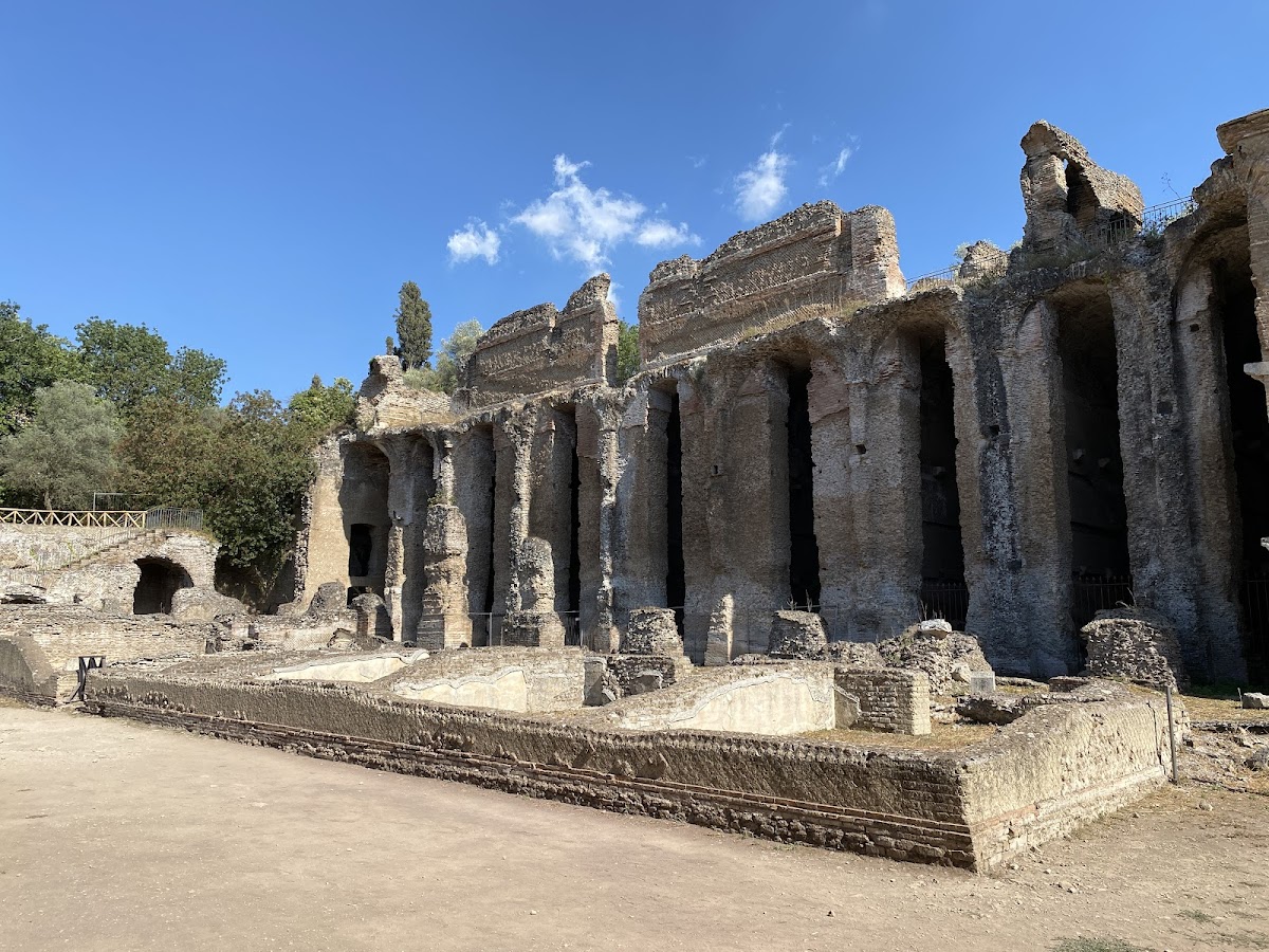 Pretorio — Punto di interesse a Tivoli, Roma