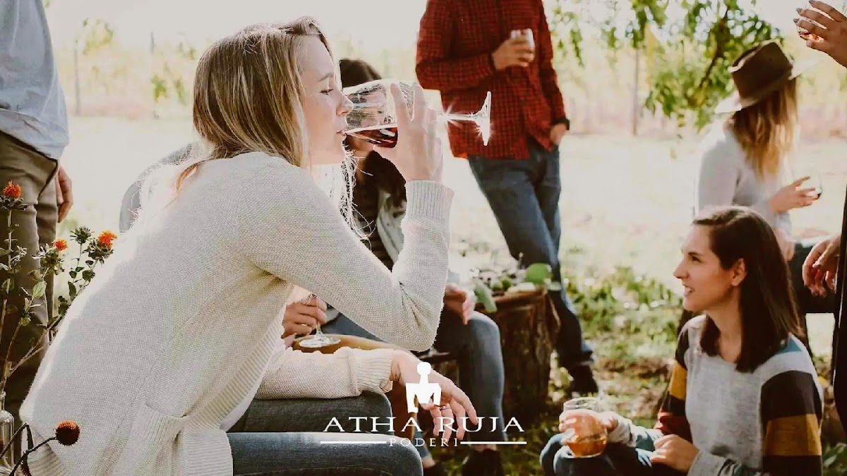 Wine&Food tastings - Vigneto Atha Ruja Poderi Dorgali — Point of interest in Nuoro, Nuoro