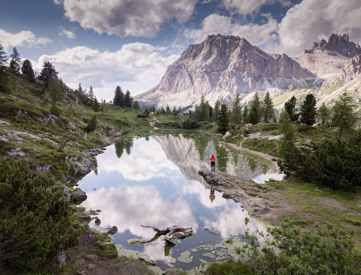 Lago Limides — Punto di interesse a Cortina d Ampezzo, Belluno