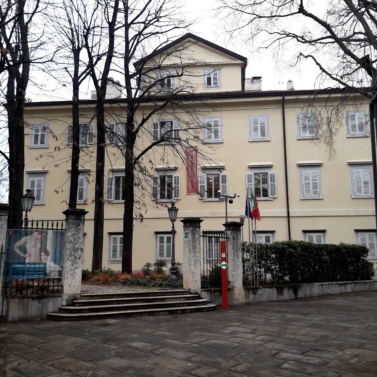 Museo Sartorio - Dimora storica