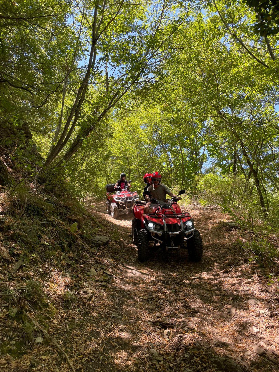 Savoia Sport Adventure